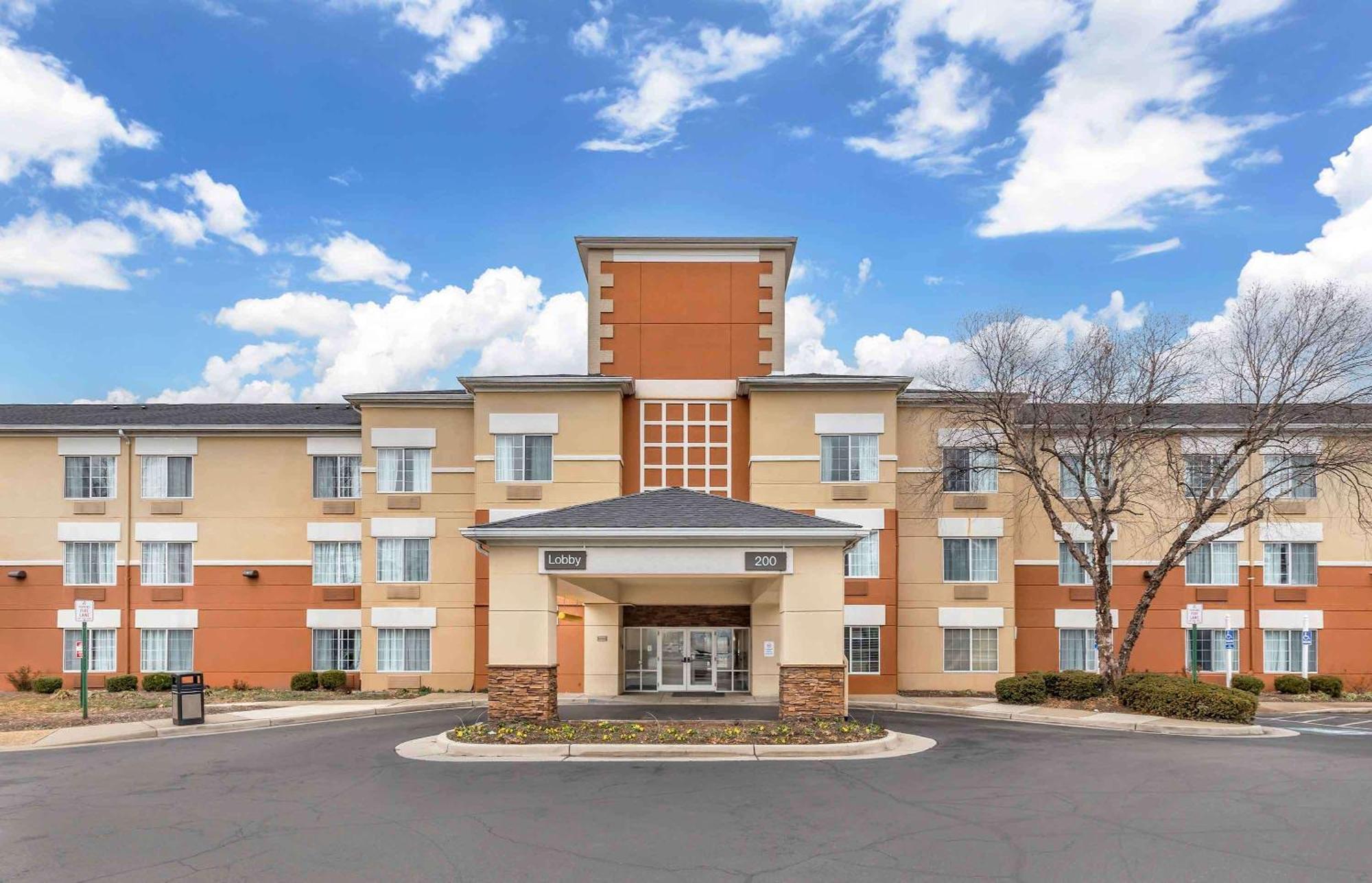 Extended Stay America Suites - Washington, Dc - Alexandria - Eisenhower Ave Екстериор снимка