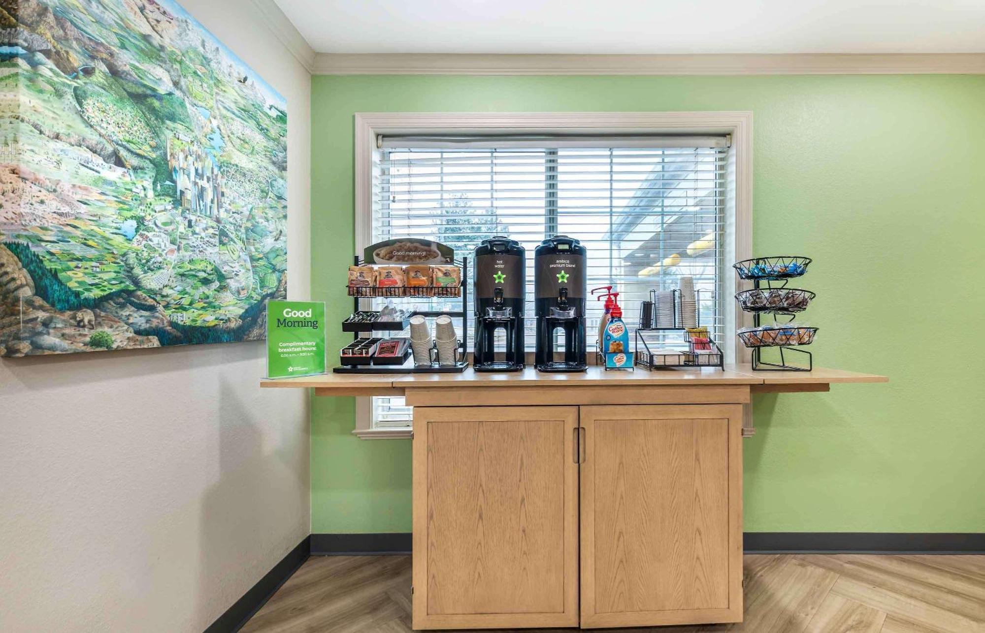 Extended Stay America Suites - Washington, Dc - Alexandria - Eisenhower Ave Екстериор снимка