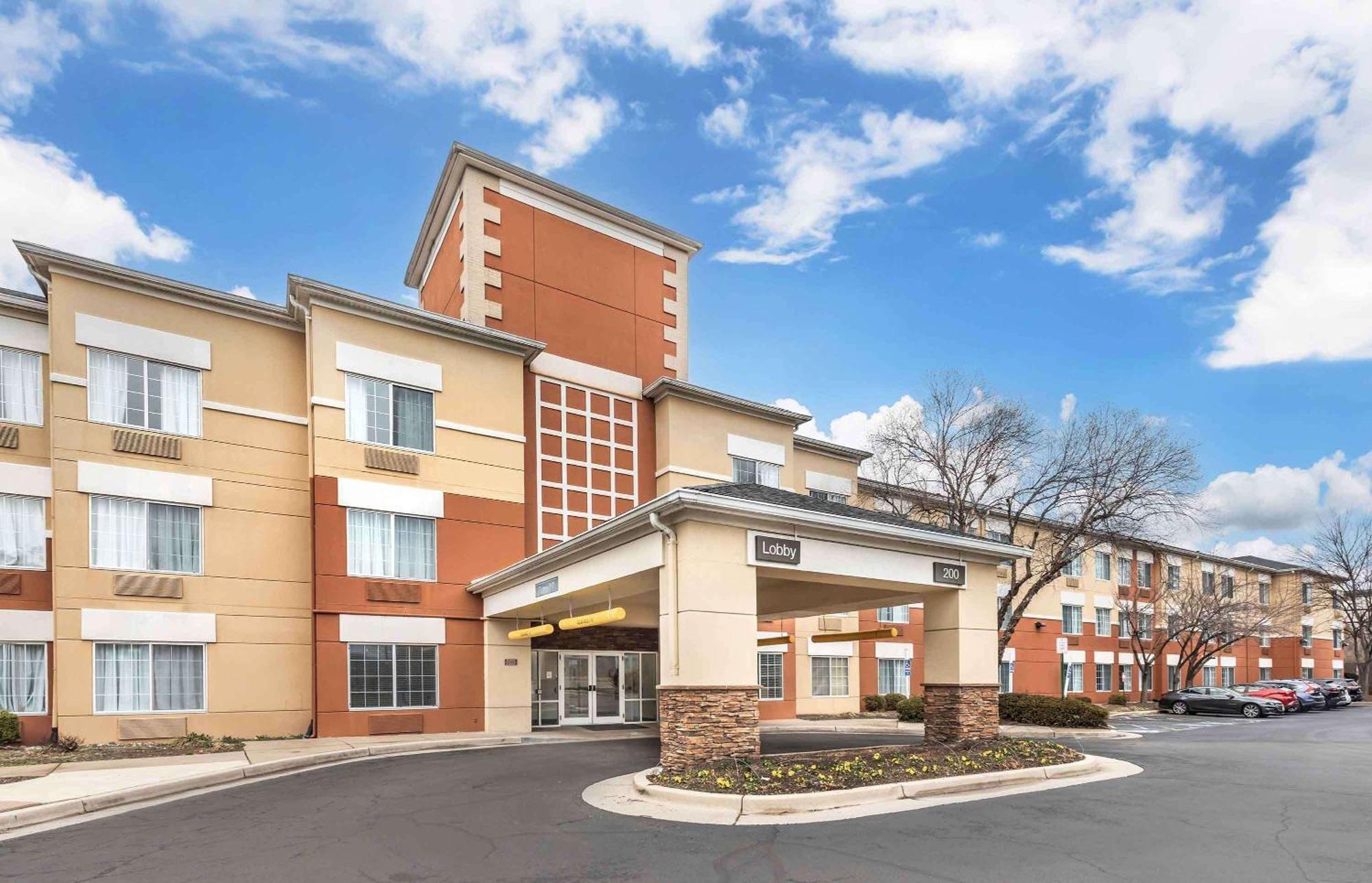 Extended Stay America Suites - Washington, Dc - Alexandria - Eisenhower Ave Екстериор снимка