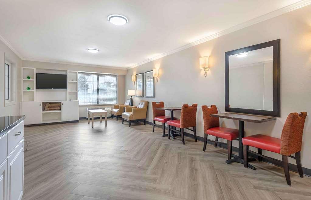 Extended Stay America Suites - Washington, Dc - Alexandria - Eisenhower Ave Ресторант снимка